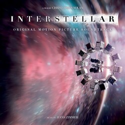 Hans Zimmer Interstellar Vinyl 2 LP