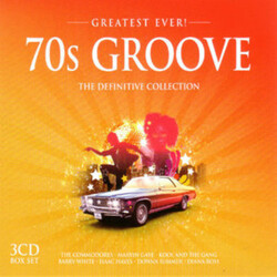 V/A 70s Groove 3 CD