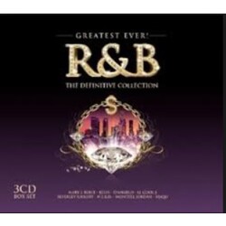 V/A Greatest Ever R&B 3 CD