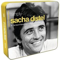 Sacha Distel Sacha Distel 3 CD