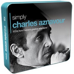 Charles Aznavour Charles Aznavour 3 CD