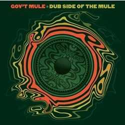 Gov'T Mule Dub Side Of The Mule Vinyl 2 LP