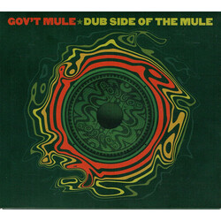 Govt Mule Dub Side Of The Mule (Uk) 4 CD