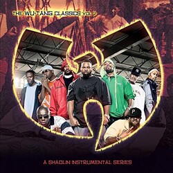Wu-Tang Clan Wu-Tang Classics Vol.2: Shaolin Instrument VINYL 2 LP