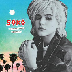 Soko My Dreams Dictate My Reality Vinyl 2 LP