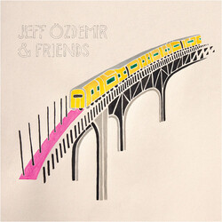 Various Artist Jeff Ozdemir & Friends Vinyl 2 LP