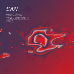 Nacho Marco Warm Trax 1 Vinyl 12"