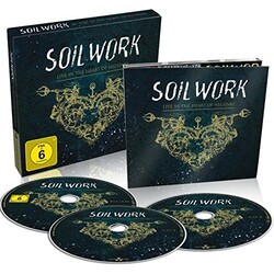 Soilwork Live In The Heart Of Helsinki 3 CD