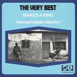 Very Best Makes A King Vinyl LP