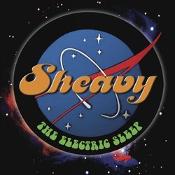 Sheavy Electric Sleep 180gm ltd Vinyl LP