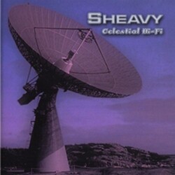 Sheavy Celestial Hifi 180gm ltd Vinyl LP