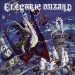 Electric Wizard Electric Wizard 180gm VINYL LP