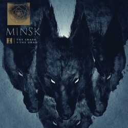 Minsk Crash & The Draw Vinyl 2 LP