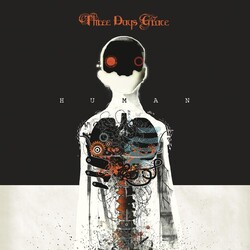 Three Days Grace Human Vinyl LP