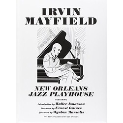 Irvin Mayfield New Orleans Jazz Playhouse box set 8 CD