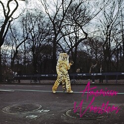 American Wrestlers American Wrestlers Vinyl LP