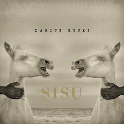 Darius Koski Sisu VINYL LP