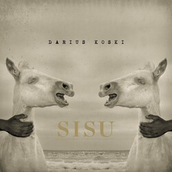 Darius Koski Sisu Vinyl LP