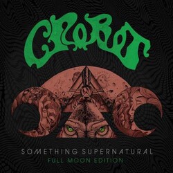Crobot Full Moon Howl Coloured Vinyl LP