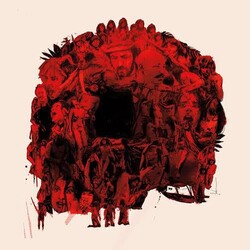 Riz Ortolani Cannibal Holocaust (Score) / O.S.T. 180gm Vinyl LP