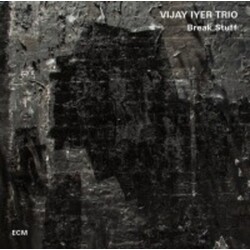 Vijay Iyer Break Stuff Vinyl 2 LP