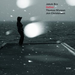 Jakob Bro / MorganThomas / ChristensenJon Gefion Vinyl LP