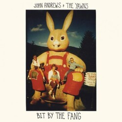 John & The Yawns Andrews Bit By The Fang VINYL LP