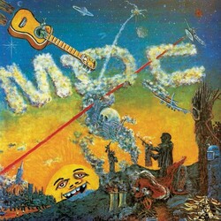 M.D.C. Smoke Signals ltd rmstrd Vinyl LP