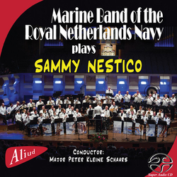 Marine Band of the Royal Netherlands Navy Plays Sammy Nestico SACD