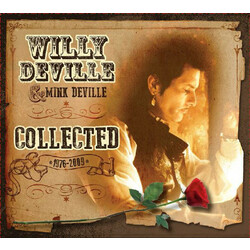 Willy & Mink Deville Deville Collected 3 CD