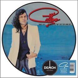 Gillan Mr Universe-Picture Disc picture disc Vinyl LP