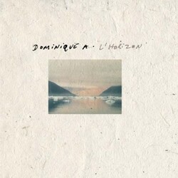 Dominique A L'Horizon Vinyl 2 LP