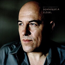 Dominique A Eleor Vinyl 2 LP