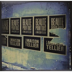 La Maison Tellier BEAUTE POUR TOUS  Vinyl 2 LP