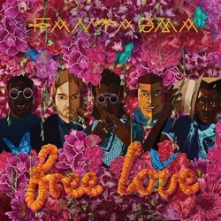 Fantasma Free Love Vinyl LP