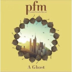 P.F.M. Ghost Vinyl 2 LP