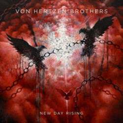Von Hertzen Brothers New Day Rising Vinyl LP