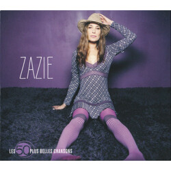 Zazie Les 50 Plus Belles Chansons 3 CD