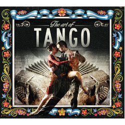 Various Artist Art Of Tango 3 CD