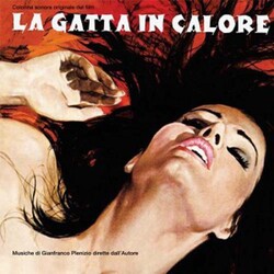 Gianfranco Plenizio La Gatta In Calore (Score) / O.S.T. deluxe ltd Vinyl LP