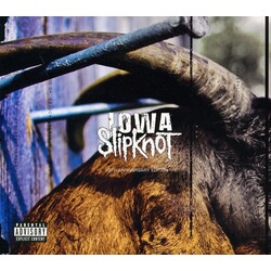 Slipknot Iowa-Special Edition (2cd/Dvd) 3 CD