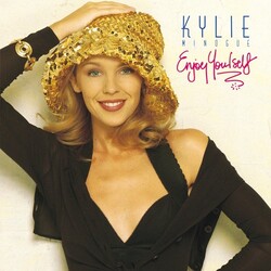 Kylie Minogue Enjoy Yourself deluxe 3 CD