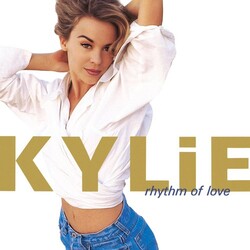 Kylie Minogue Rhythm Of Love deluxe 3 CD