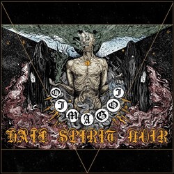 Hail Spirit Noir Oi Magoi ltd Vinyl LP