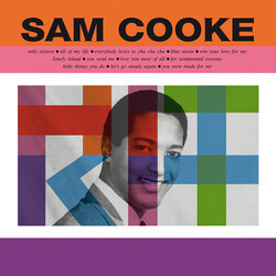 Sam Cooke Hit Kit Vinyl LP