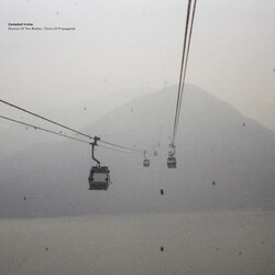 Campbell Irvine Reunion Of Two Bodies 2 Vinyl 12"