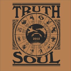 Various Artist Truth & Soul Forecast 2015 Vinyl LP