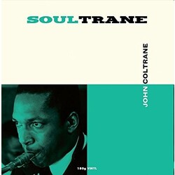 John Coltrane Soultrane VINYL LP