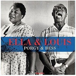 Ella & Louis Porgy & Bess VINYL LP