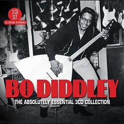 Bo Diddley Absolutely Essential 3 CD